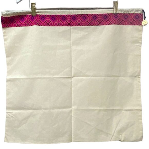 TORY BURCH Drawstring Bag Dust Cover for Shoes & Accessories - Picture 3 of 6